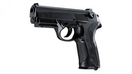 Beretta PX4 Storm 6mm Metal Slide