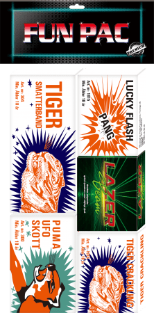 Fun Pack