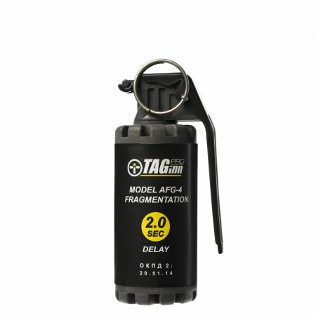 TAG AFG-4 6-Pack