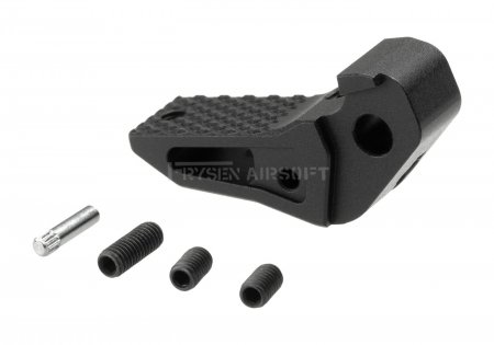 TTI Airsoft Tactical Adjustable Trigger For AAP01 Black
