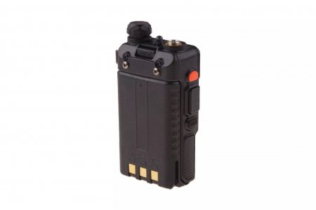 Baofeng Manual Dual Band UV-5RTP Radio - Short Battery (VHF/UHF)