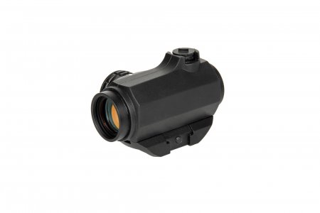 Theta Optics Compact Advanced Red Dot Sight Replica Black