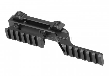 WADSN Hydra Low Riser Mount Black