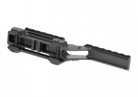 WADSN Hydra Low Riser Mount Black