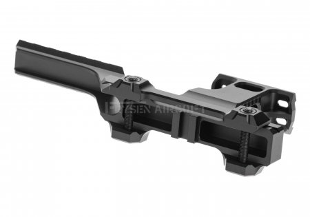 WADSN Hydra Riser Mount Black