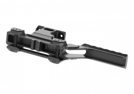 WADSN Hydra Riser Mount Black
