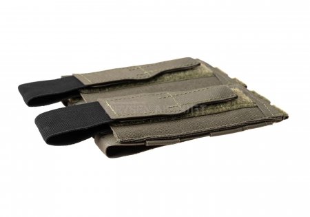 Blue Force Gear Flapped Ten-Speed M4 Two Mag Pouch Ranger Green
