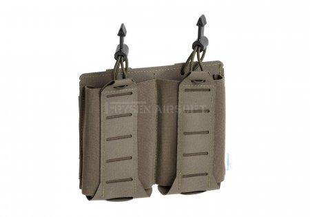 Blue Force Gear MagNow! Double M4 Mag Pouch Ranger Green