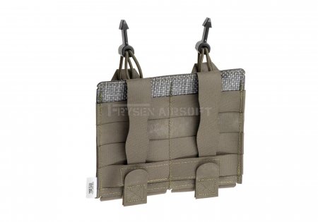 Blue Force Gear MagNow! Double M4 Mag Pouch Ranger Green