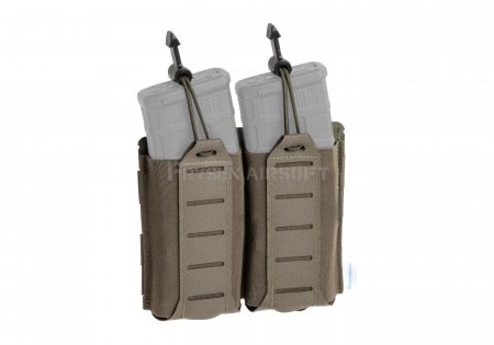 Blue Force Gear MagNow! Double M4 Mag Pouch Ranger Green