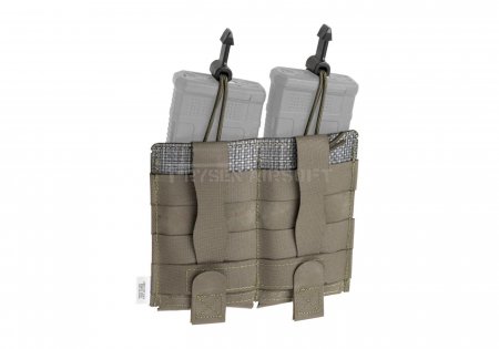 Blue Force Gear MagNow! Double M4 Mag Pouch Ranger Green