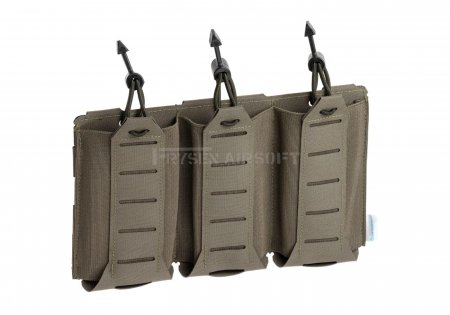 Blue Force Gear MagNow! Tripple M4 Mag Pouch Ranger Green