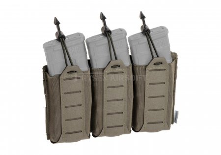 Blue Force Gear MagNow! Tripple M4 Mag Pouch Ranger Green