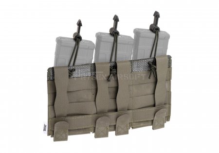 Blue Force Gear MagNow! Tripple M4 Mag Pouch Ranger Green