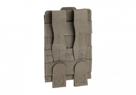 Blue Force Gear Stackable Ten-Speed M4 One Mag Pouch Ranger Green
