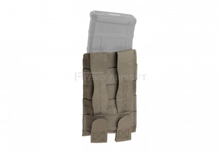 Blue Force Gear Stackable Ten-Speed M4 One Mag Pouch Ranger Green