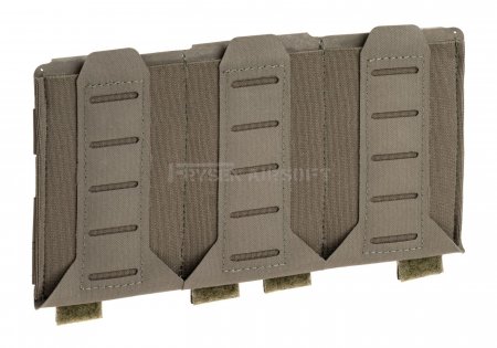 Blue Force Gear Stackable Ten-Speed M4 Three Mag Pouch Ranger Green
