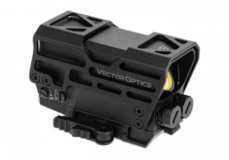 VectorOptics Frenzy Plus 1x31x26 Multi-Reticle