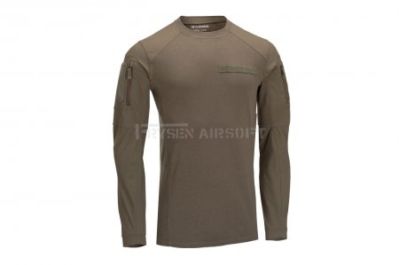 Clawgear Instructor Shirt MK III LS LW Stonegrey Olive XL