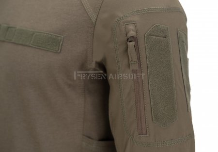 Clawgear Instructor Shirt MK III LS LW Stonegrey Olive XL