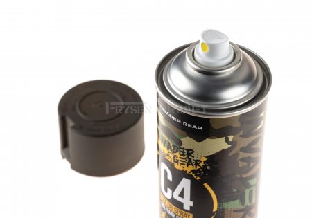 Invader Gear C4 Mil Grade Color Spray RAL6014