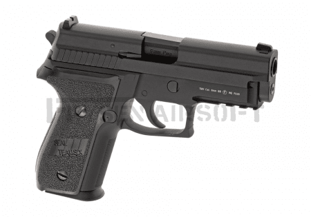 WE P229 Full Metal med Rail