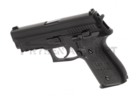 WE P229 Full Metal med Rail