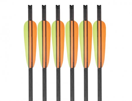 EK Carbonpilar 30inch 6-Pack