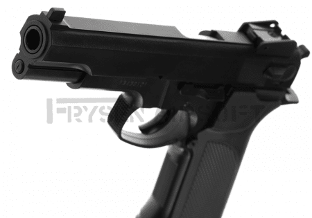 KWC M4505 Spring Gun Black