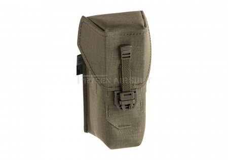 Templars Gear Smoke Grenade Pouch Full Flap QR Ranger Green