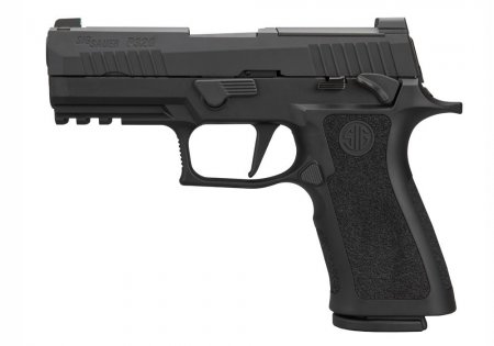 Sig Sauer P320 X-Carry ASP 4,5mm BB