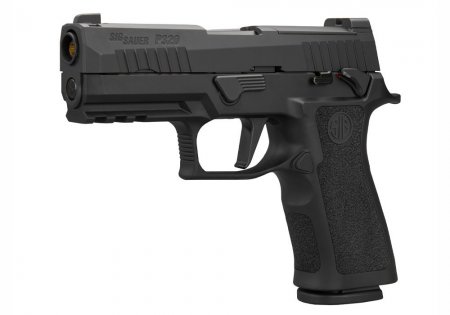 Sig Sauer P320 X-Carry ASP 4,5mm BB