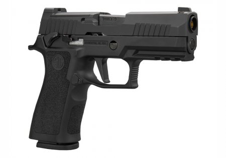 Sig Sauer P320 X-Carry ASP 4,5mm BB