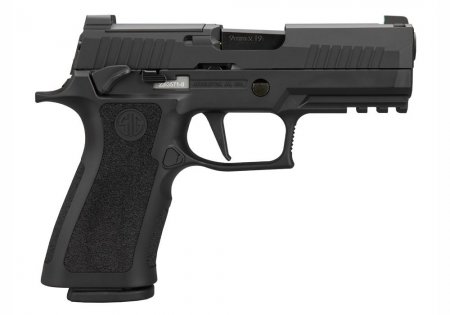 Sig Sauer P320 X-Carry ASP 4,5mm BB