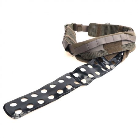 Snigel Light combat belt 1.0 Tarmac - M/L