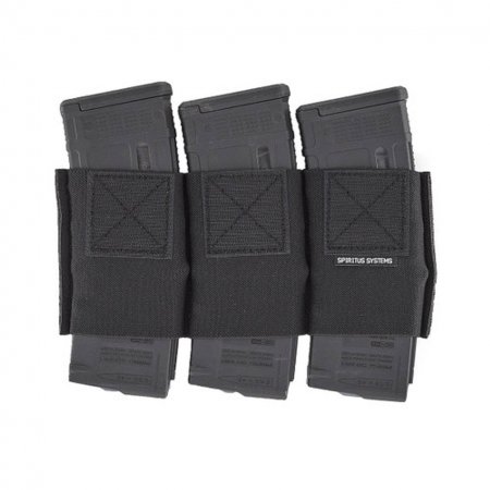 Spiritus Rifle Magazine Insert - Triple 5.56 x .45
