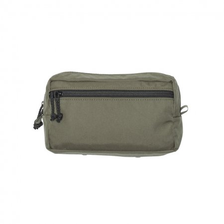 Spiritus Wide GP Pouch - Ranger Green
