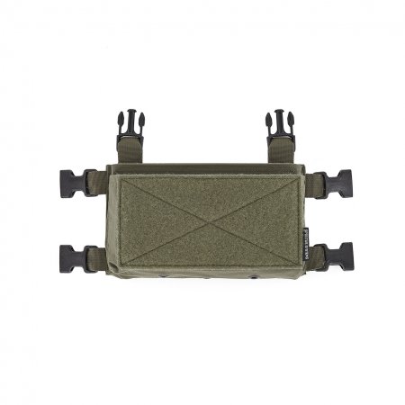 Spiritus Micro Fight Chassis Mk 4 - Ranger Green