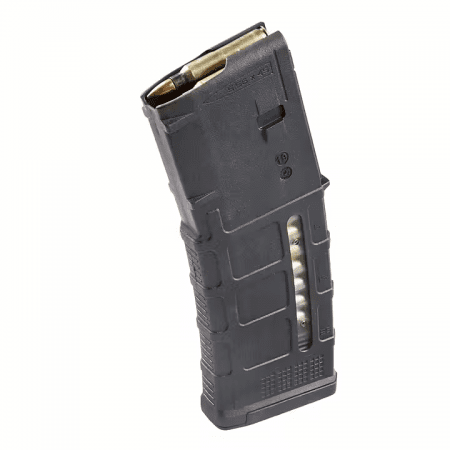 Magpul PMAG 30 Gen M3 Window Black 