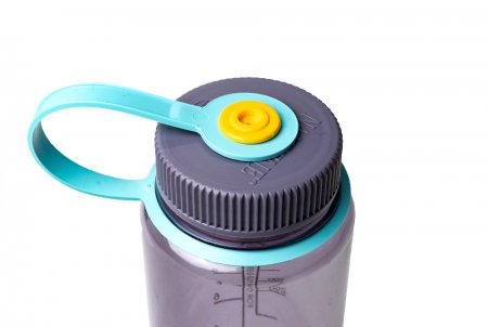 Nalgene Bottle 0,5 l WM Aubergine Sustain