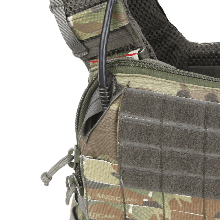 Snigel Plate Carrier strap on DF -13