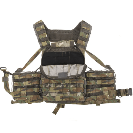 Snigel Plate Carrier strap on DF -13