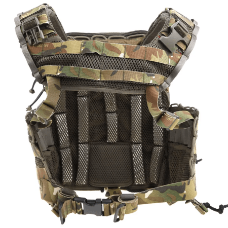 Snigel Plate Carrier strap on DF -13