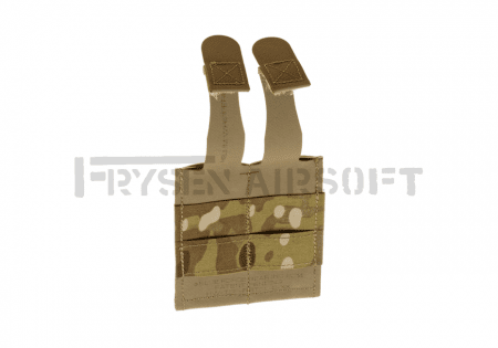 Blue Force Gear Ten-Speed Double Pistol Mag Pouch Multicam 