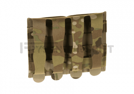 Blue Force Gear Ten-Speed Double M4 Mag Pouch Multicam