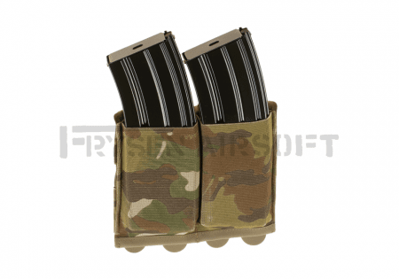 Blue Force Gear Ten-Speed Double M4 Mag Pouch Multicam