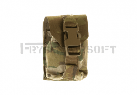 Blue Force Gear Single Frag Grenade Pouch Multicam