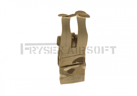 Blue Force Gear Single Frag Grenade Pouch Multicam