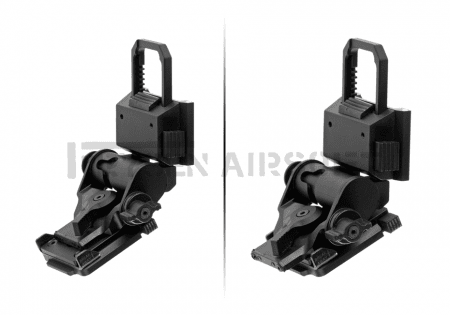 FMA WLC L4 G24 Mount Black Metal