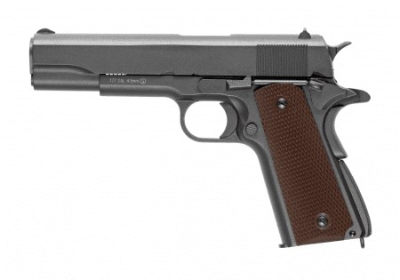 KWC M1911 Blowback C02 4,5mm
